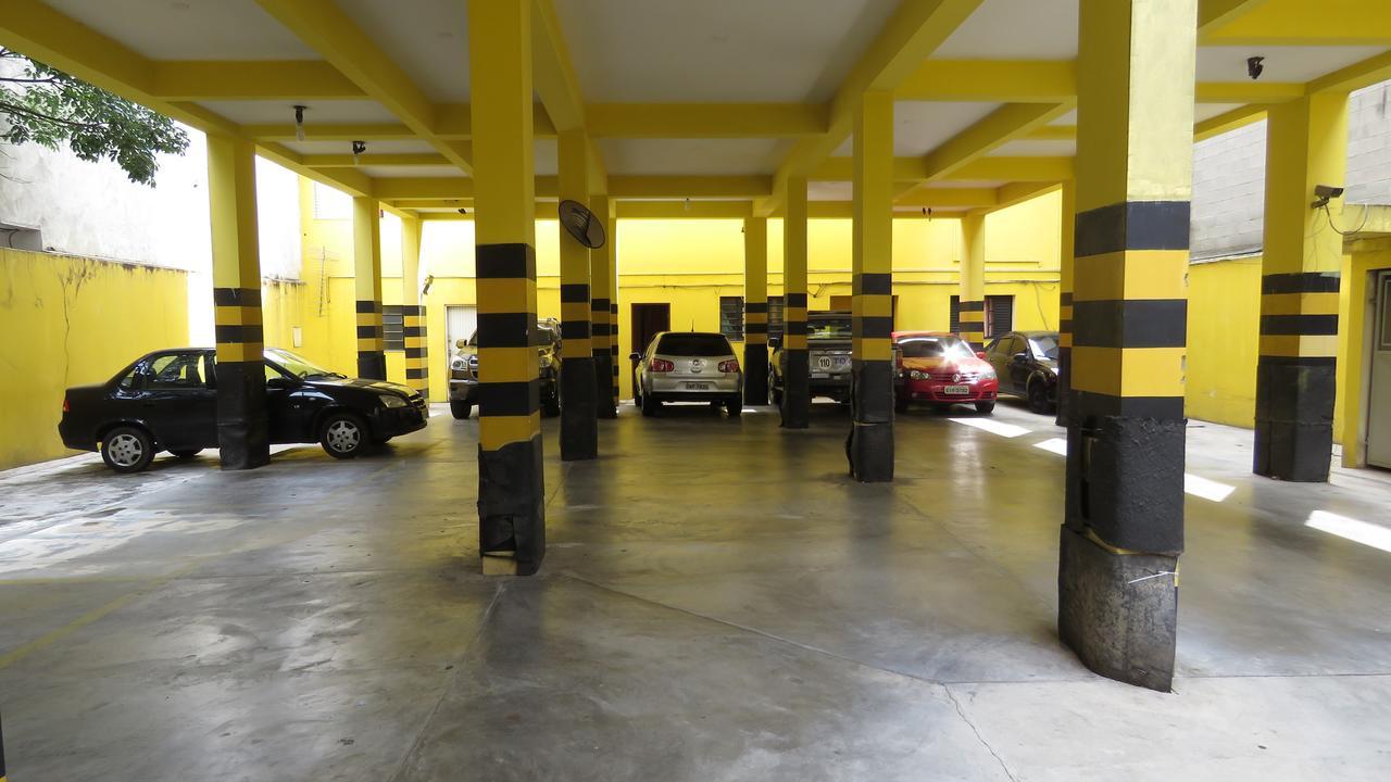 Curia Park Hotel São Caetano do Sul Esterno foto