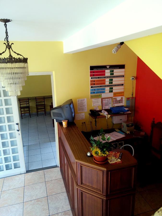 Curia Park Hotel São Caetano do Sul Esterno foto